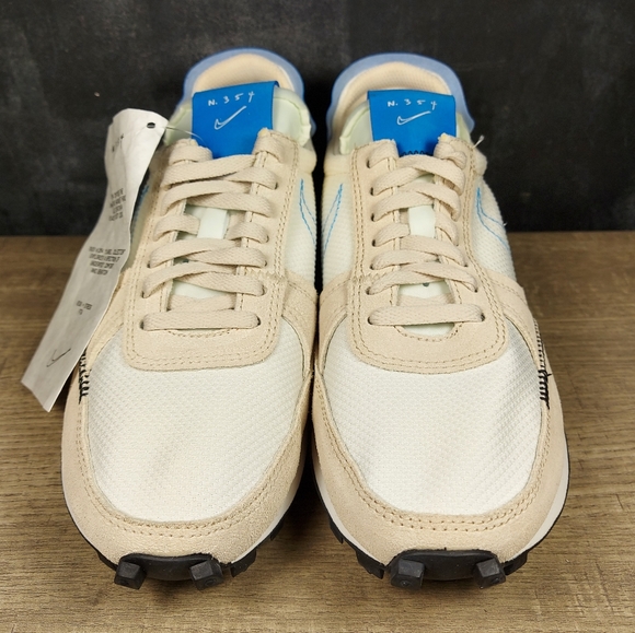 Nike Daybreak Type Sail Photo Blue DA7729-100 N354 - Picture 2 of 15